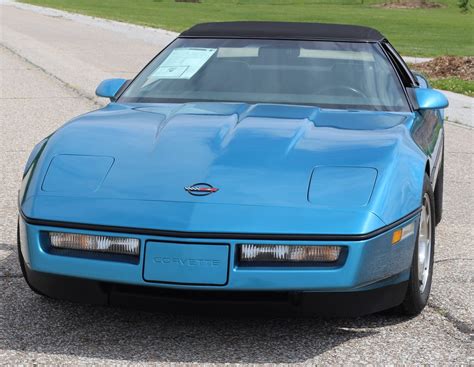 1986 C4 Corvette | Image Gallery & Pictures