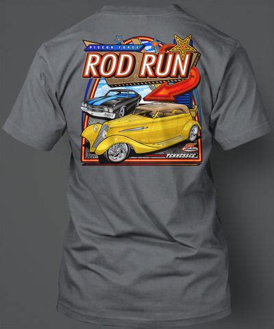 Pigeon Forge Rod Run – ET Motorgear