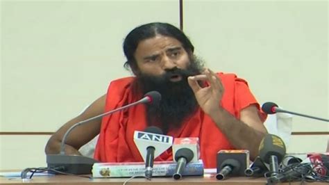 "There is propaganda going on to defame Patanjali": Yoga Guru Ramdev ...