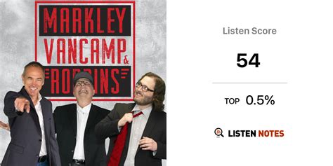 Markley, van Camp and Robbins (podcast) - 550 KTSA | Listen Notes