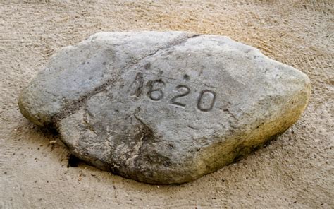 How Big Is Plymouth Rock? | Wonderopolis