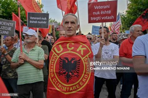 Kla Kosovo Liberation Army Photos and Premium High Res Pictures - Getty ...