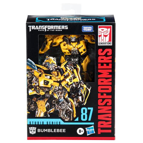 Transformers Studio Series 87 Deluxe Transformers: Dark of the Moon ...