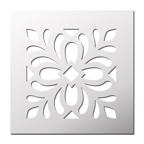 Stencil Patterns Templates, Stencil Designs, Tile Patterns, Wall Art Designs, Stencils, Tile ...