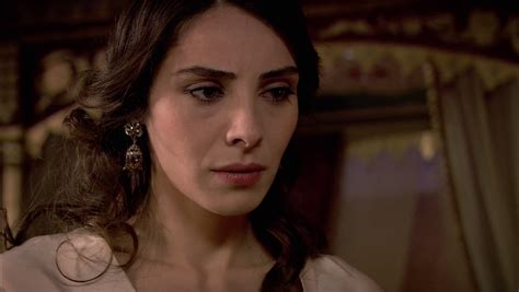 Mahidevran Sultan - Magnificent Century - “External and Internal Shocks” Season 1, Episode 3 ...