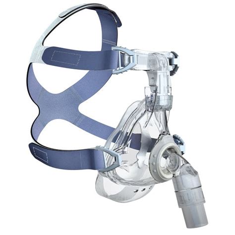 Discover the JoyceEasy Full face cpap mask from Lowenstein. - Rmed