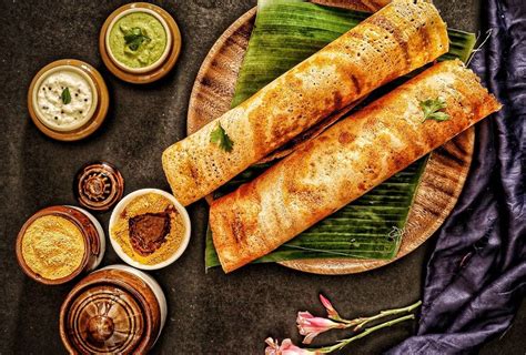 Who Put the Masala in the Dosa?