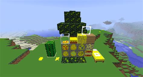 Lemon Pack [1.2.5] Minecraft Texture Pack