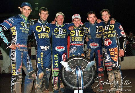 Honours - Ipswich Witches Speedway