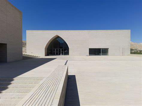 Gallery of Bamyan Cultural Center / M2R Arquitectos - 1