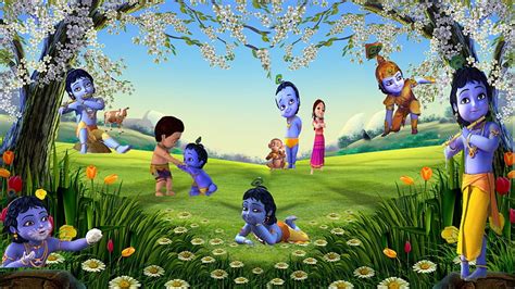 Disney Disney Cartoon Little Krishna [] for your , Mobile & Tablet. Explore Krishna . Krishna ...