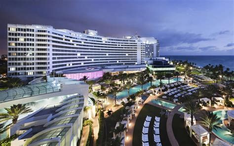 Fontainebleau Miami Beach - VIP Nightlife