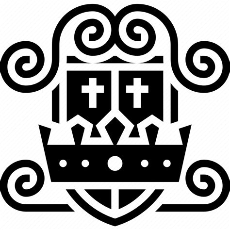 Crest, family, sigil, symbol, emblem icon - Download on Iconfinder