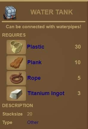 Raft Raft - Titanium Guide (How to Find)