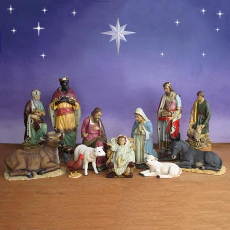 Outdoor Nativity Sets Hobby Lobby - HMDCRTN