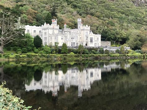 Jan's Blog: Kylemore Abbey, Connemara