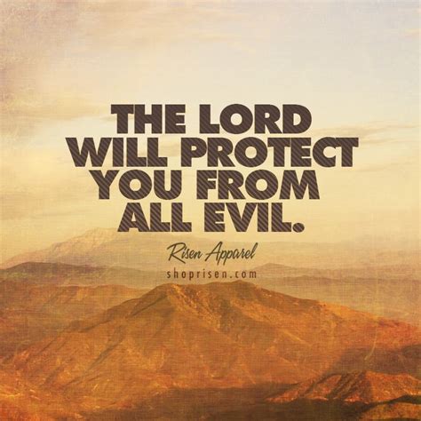 God Protect Me From Evil Quotes - ShortQuotes.cc