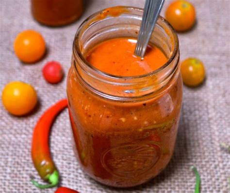 Recette Facile De Conserves De Sauce Piquante 23355 | The Best Porn Website