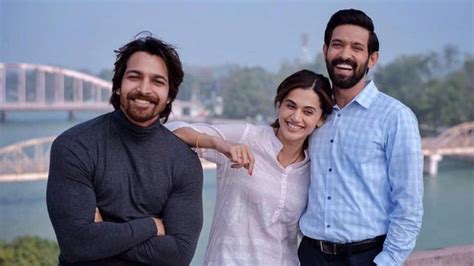 Bollywood News: Harshvardhan Rane joins Taapsee Pannu in 'Haseen Dillruba' | Movies News | Zee News