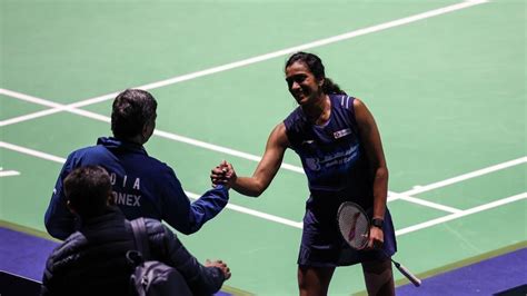 French Open 2024 Live Streaming: When, Where To Watch PV Sindhu Vs ...