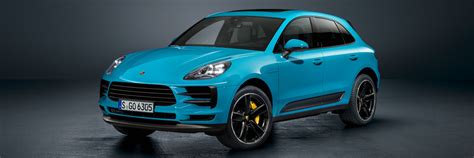 2021 Porsche Macan Deals, Prices, Incentives & Leases, Overview - CarsDirect