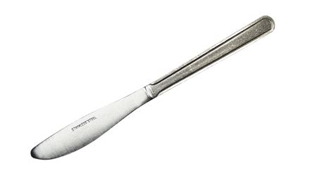 Stainless Steel Knives (Pack of 5) - Interfix