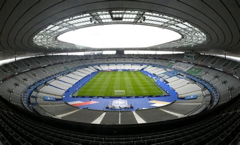 Euro 2016: A Guide to the Venues Across France - Newsweek