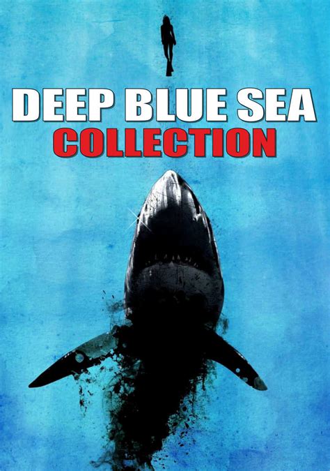 Deep Blue Sea Collection - Posters — The Movie Database (TMDB)