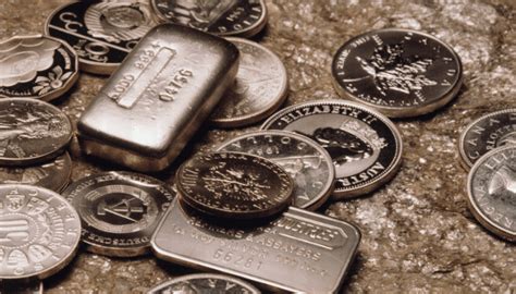 5 Factors that Affect Silver Bullion Prices - Senior Outlook Today