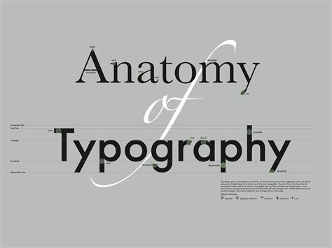 Anatomy Poster on Behance