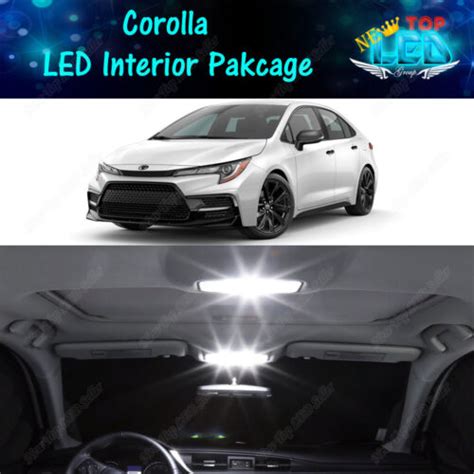 2020 Toyota Corolla Led Interior Lights - Greedy Shoppers