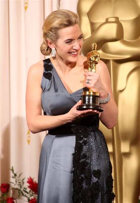 How Many Oscars Does Kate Winslet Have? She’s No Stranger To Being Nominated