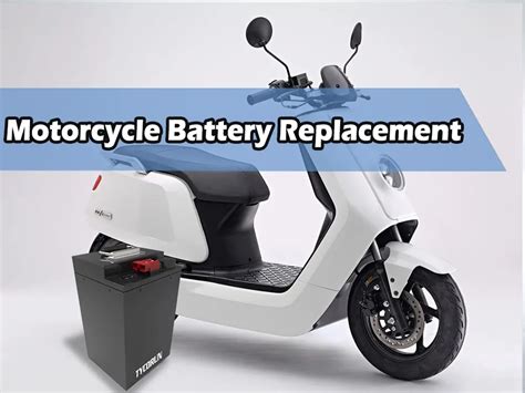 Best motorcycle battery replacement choice and method - The Best ...