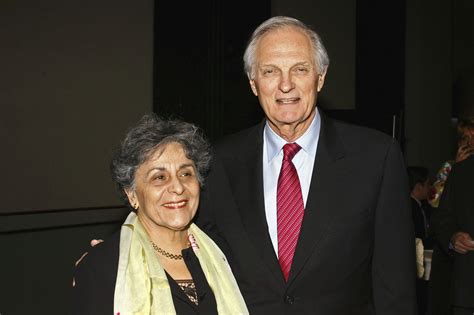 Alan Alda of MASH and His Wife Are Proud Parents of Three Beautiful ...