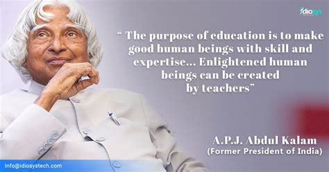 Apj Abdul Kalam Quotes On Education In Hindi - Quotes for Mee