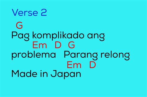 ELESI by Rivermaya(Chords and Lyrics) | ELESI by Rivermaya(Chords and Lyrics) | By Musiklaban