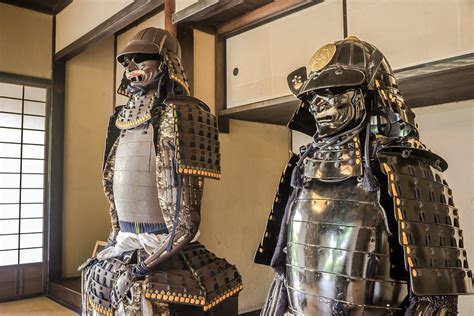 Ō-yoroi : The Samurai Armor | KCP Japanese Language School