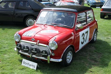 1964 austin mini cooper Values | Hagerty Valuation Tool®