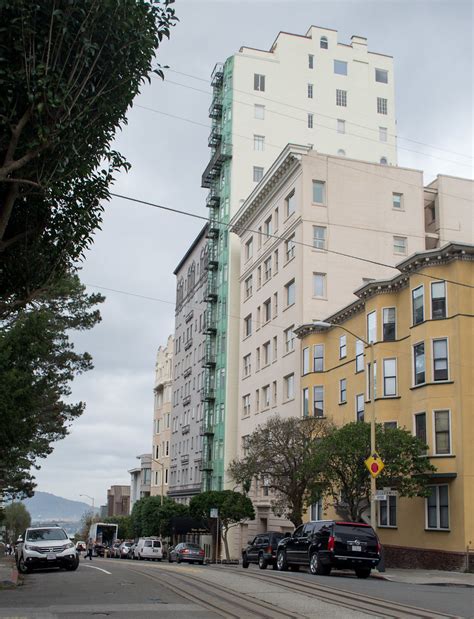 SF Russian Hill View Tower (1377) | View Tower apartments (t… | Flickr