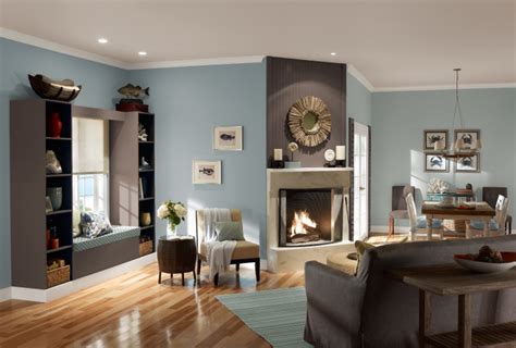 Best Interior Paint Colors For Open Floor Plan | Floor Roma