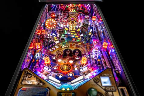 Rush - Stern Pinball