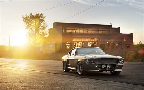 Ford Shelby GT-500 Eleanor - Fondos de Pantalla HD - Wallpapers HD