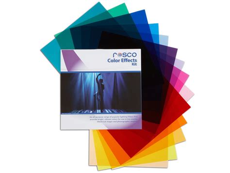 Color Effects Filter Kit | Rosco