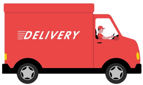 Delivery Truck