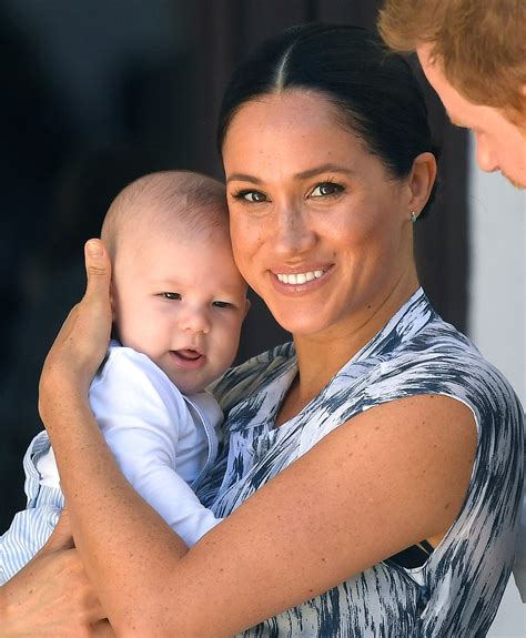 Meghan Markle reunites with baby Archie at $20M waterfront mansion after she and Prince Harry ...