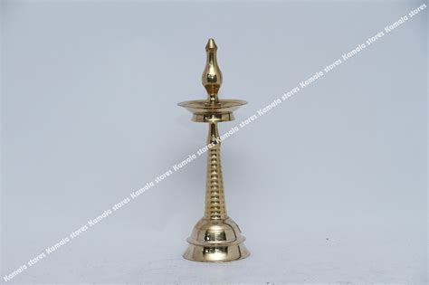 Brass Vilakku - Kerala (Weightless) – Kamala Stores