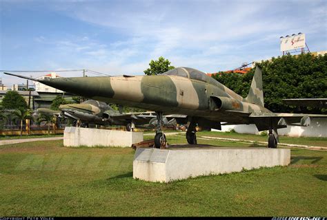 Northrop F-5A Freedom Fighter - Vietnam - Air Force | Aviation Photo ...