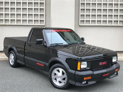 MY 4th CAR - GMC Syclone (0-60 in 4.9 seconds) | Gmc, Suv, Car