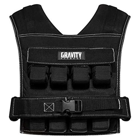 Best Weighted Vests Reviewed For 2024 - 2.5kg - 40kg Weight Vests