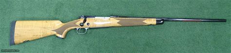 Winchester model 70 super grade maple stock 30-06